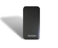 Stansson PBP406B-090 powerbank 9000mAh - fekete Mobil / Kommunikáció / Smart - Powerbank / Külső akkumulátor és töltő - 350350