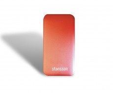 Stansson Prime PBP406R-090 powerbank 9000mAh - piros Mobil / Kommunikáció / Smart - Powerbank / Külső akkumulátor és töltő - 350353