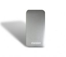Stansson PBP406Z-090 powerbank 9000mAh - szürke Mobil / Kommunikáció / Smart - Powerbank / Külső akkumulátor és töltő - 350354