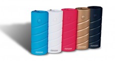 Stansson Prime PBP425B-025 powerbank 2500mAh - fekete Mobil / Kommunikáció / Smart - Powerbank / Külső akkumulátor és töltő - 350355