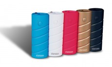 Stansson Prime PBP425K-025 powerbank 2500mAh - kék Mobil / Kommunikáció / Smart - Powerbank / Külső akkumulátor és töltő - 350357