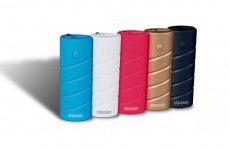 Stansson PBP425M-025 powerbank 2500mAh - ciklámen Mobil / Kommunikáció / Smart - Powerbank / Külső akkumulátor és töltő - 350358