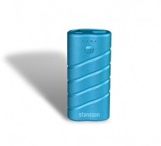 Stansson PBP434K-046 Powerbank 4600 mAh - kék Mobil / Kommunikáció / Smart - Powerbank / Külső akkumulátor és töltő - 350362