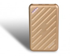 Stansson Prime PBP452G-090 powerbank 9000mAh - arany Mobil / Kommunikáció / Smart - Powerbank / Külső akkumulátor és töltő - 350367