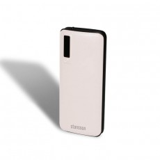 Stansson PBP465WB-085 powerbank 8500mAh - fehér Mobil / Kommunikáció / Smart - Powerbank / Külső akkumulátor és töltő - 350374