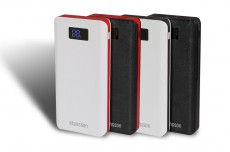 Stansson Prime PBP515BB-220 powerbank 22000mAh fekete / fekete Mobil / Kommunikáció / Smart - Powerbank / Külső akkumulátor és töltő - 350387