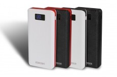 Stansson Prime PBP515WB-220 powerbank 22000mAh fehér / fekete Mobil / Kommunikáció / Smart - Powerbank / Külső akkumulátor és töltő - 350391