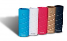 Stansson Prime PBP425G-025 powerbank 2500mAh - arany Mobil / Kommunikáció / Smart - Powerbank / Külső akkumulátor és töltő - 350356