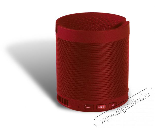Stansson BSC330R Bluetooth hangszóró - piros Audio-Video / Hifi / Multimédia - Hordozható, vezeték nélküli / bluetooth hangsugárzó - Hordozható, vezeték nélküli / bluetooth hangsugárzó - 350277