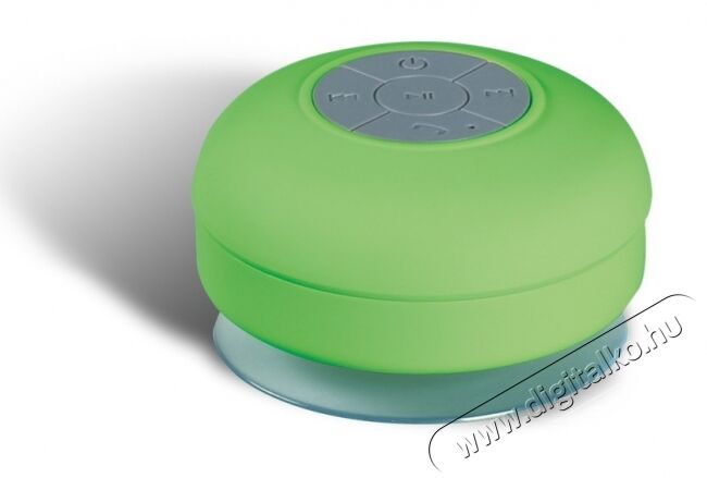 Stansson Adventure BSA355E Bluetooth speaker - zöld Audio-Video / Hifi / Multimédia - Hordozható, vezeték nélküli / bluetooth hangsugárzó - Hordozható, vezeték nélküli / bluetooth hangsugárzó - 350262