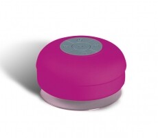 Stansson BSA355M Bluetooth hangszóró - ciklámen Audio-Video / Hifi / Multimédia - Hordozható, vezeték nélküli / bluetooth hangsugárzó - Hordozható, vezeték nélküli / bluetooth hangsugárzó - 350263