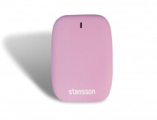 Stansson PBC480P-052 powerbank 5200mAh - rózsaszín Mobil / Kommunikáció / Smart - Powerbank / Külső akkumulátor és töltő - 350342