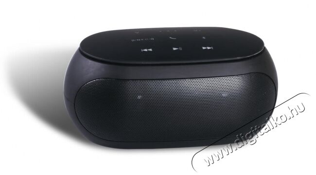 Stansson BSC320B Bluetooth hangszóró - fekete Audio-Video / Hifi / Multimédia - Hordozható, vezeték nélküli / bluetooth hangsugárzó - Hordozható, vezeték nélküli / bluetooth hangsugárzó - 350269