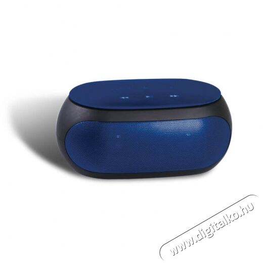 Stansson BSC320K Bluetooth hangszóró - kék Audio-Video / Hifi / Multimédia - Hordozható, vezeték nélküli / bluetooth hangsugárzó - Hordozható, vezeték nélküli / bluetooth hangsugárzó - 350271