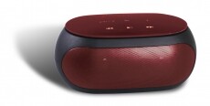 Stansson Classic BSC320O Bluetooth hangszóró - bordó Audio-Video / Hifi / Multimédia - Hordozható, vezeték nélküli / bluetooth hangsugárzó - Hordozható, vezeték nélküli / bluetooth hangsugárzó - 350272