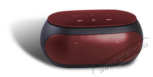 Stansson Classic BSC320O Bluetooth hangszóró - bordó Audio-Video / Hifi / Multimédia - Hordozható, vezeték nélküli / bluetooth hangsugárzó - Hordozható, vezeték nélküli / bluetooth hangsugárzó - 350272