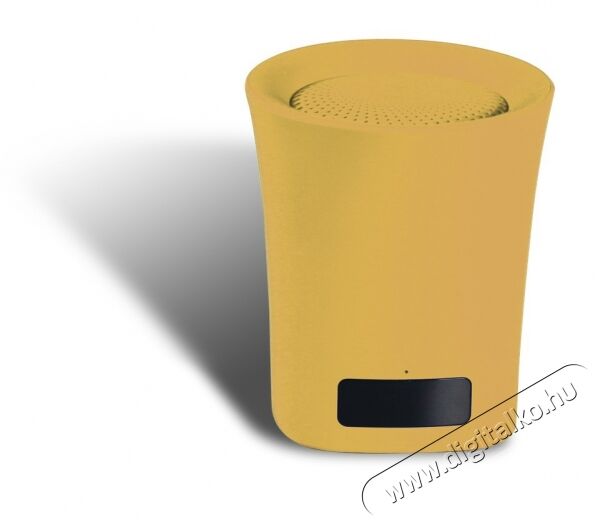Stansson BSC375G Bluetooth speaker - arany Audio-Video / Hifi / Multimédia - Hordozható, vezeték nélküli / bluetooth hangsugárzó - Hordozható, vezeték nélküli / bluetooth hangsugárzó - 350288
