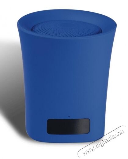 Stansson BSC375S Bluetooth speaker - ezüst Audio-Video / Hifi / Multimédia - Hordozható, vezeték nélküli / bluetooth hangsugárzó - Hordozható, vezeték nélküli / bluetooth hangsugárzó - 350291