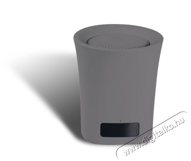 Stansson BSC375Z Bluetooth hangszóró - szürke Audio-Video / Hifi / Multimédia - Hordozható, vezeték nélküli / bluetooth hangsugárzó - Hordozható, vezeték nélküli / bluetooth hangsugárzó - 350292