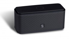 Stansson Prime BSP305B Bluetooth hangszóró - fekete Audio-Video / Hifi / Multimédia - Hordozható, vezeték nélküli / bluetooth hangsugárzó - Hordozható, vezeték nélküli / bluetooth hangsugárzó - 350297