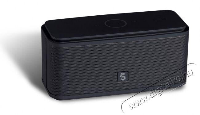 Stansson Prime BSP305B Bluetooth hangszóró - fekete Audio-Video / Hifi / Multimédia - Hordozható, vezeték nélküli / bluetooth hangsugárzó - Hordozható, vezeték nélküli / bluetooth hangsugárzó - 350297