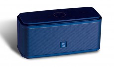 Stansson BSP305K vezeték nélküli hangszóró (Bluetooth) - kék Audio-Video / Hifi / Multimédia - Hordozható, vezeték nélküli / bluetooth hangsugárzó - Hordozható, vezeték nélküli / bluetooth hangsugárzó - 350298