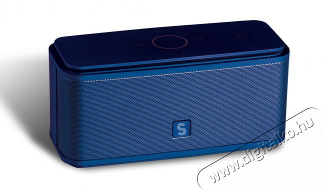 Stansson BSP305K vezeték nélküli hangszóró (Bluetooth) - kék Audio-Video / Hifi / Multimédia - Hordozható, vezeték nélküli / bluetooth hangsugárzó - Hordozható, vezeték nélküli / bluetooth hangsugárzó - 350298