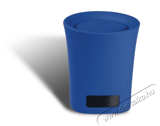 Stansson BSC375K Bluetooth hangszóró - kék Audio-Video / Hifi / Multimédia - Hordozható, vezeték nélküli / bluetooth hangsugárzó - Hordozható, vezeték nélküli / bluetooth hangsugárzó - 350289