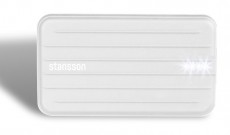 Stansson Classic PBC417W-070 powerbank 7000mAh - fehér Mobil / Kommunikáció / Smart - Powerbank / Külső akkumulátor és töltő - 350327