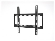 Stansson WM-101-B 23"-55" VESA 400x400 fix fali konzol Tv kiegészítők - Fali tartó / konzol - Fali tv tartó - 407528