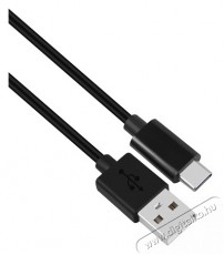 Stansson 2m Type-C USB 2.0 kábel Tv kiegészítők - Kábel / csatlakozó - USB kábel - 404652