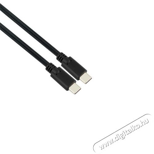 Stansson 3m USB Type-C 3.1 Gen 1 - Type-C kábel Iroda és számítástechnika - Számítógép tartozék - USB kábel - 478845