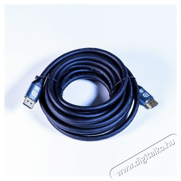 Stansson 5m Displayport v1.4 k&aacute;bel Tv kieg&eacute;sz&iacute;tők - K&aacute;bel / csatlakoz&oacute; - Mini DisplayPort k&aacute;bel - 499967