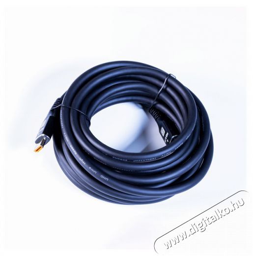 Stansson 5m HDMI 2.1 kábel Tv kiegészítők - Kábel / csatlakozó - Hdmi kábel - 499970