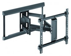 Stansson WM-3270-5-10 32-70 teljes mozgástartományú fali TV konzol Tv kiegészítők - Fali tartó / konzol - Fali tv tartó - 507190