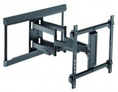 Stansson WM-3270-5-10 32-70 teljes mozgástartományú fali TV konzol Tv kiegészítők - Fali tartó / konzol - Fali tv tartó - 507190