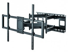 Stansson WM-60120-5-60 60-120 teljes mozg&aacute;startom&aacute;ny&uacute; fali TV konzol Tv kieg&eacute;sz&iacute;tők - Fali tart&oacute; / konzol - Fali tv tart&oacute; - 507188