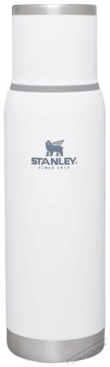 Stanley Thermosz Adventure To-Go 1 l Polar fehér Konyhai termékek - Edény - Termosz - 526212