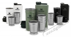 Stanley ADVENTURE SERIES Ajándék flaska és felespohár 4 darab, zöld Konyhai termékek - Konyhai eszköz - Készlet / szett - 526174