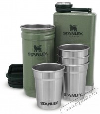 Stanley ADVENTURE SERIES Ajándék flaska és felespohár 4 darab, zöld Konyhai termékek - Konyhai eszköz - Készlet / szett - 526174