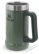 Stanley Adventure Series Vákuumos söröskorsó 700 ml - zöld Konyhai termékek - Edény - Termosz - 526176
