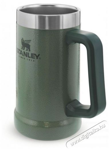 Stanley Adventure Series Vákuumos söröskorsó 700 ml - zöld Konyhai termékek - Edény - Termosz - 526176