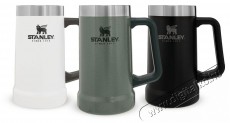 Stanley Adventure Series Vákuumos söröskorsó 700 ml - zöld Konyhai termékek - Edény - Termosz - 526176