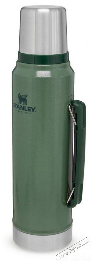 Stanley CLASSIC Termosz, 1 liters, z&ouml;ld Konyhai term&eacute;kek - Ed&eacute;ny - Termosz - 526186