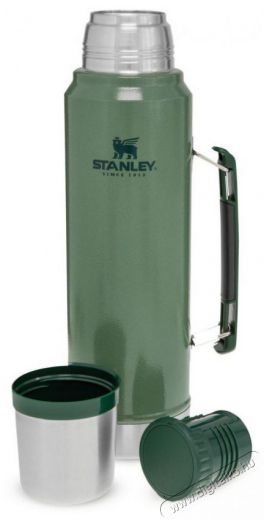 Stanley CLASSIC Termosz, 1 liters, z&ouml;ld Konyhai term&eacute;kek - Ed&eacute;ny - Termosz - 526186