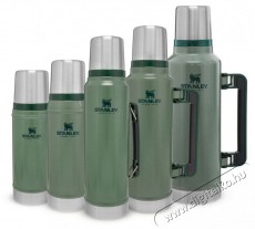 Stanley CLASSIC Termosz, 750 ml, zöld Konyhai termékek - Edény - Termosz - 526189