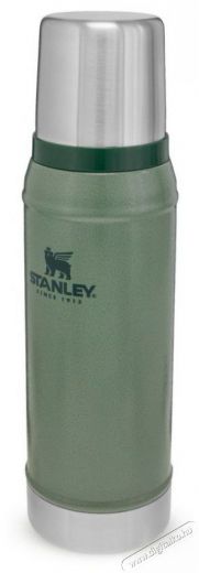 Stanley CLASSIC Termosz, 750 ml, zöld Konyhai termékek - Edény - Termosz - 526189