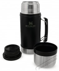Stanley Élelmiszer termosz 940ml CLASSIC SERIES matt fekete Konyhai termékek - Edény - Termosz - 526190