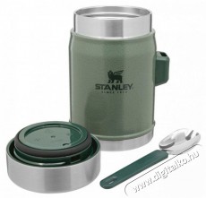 Stanley Ételtermosz kanállal/villával 400ml Konyhai termékek - Edény - Termosz - 526191