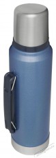 Stanley Legendary Classic 1l Hammertone Lake, kék termosz Konyhai termékek - Edény - Termosz - 526192